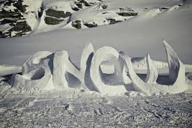 let's SNOW !!! <3